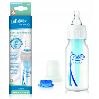 Fľaša Dr Browna 120 ml SB417-MED